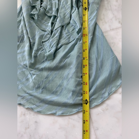 ADAM Adam Lippes cotton draped top - Picture 4 of 6